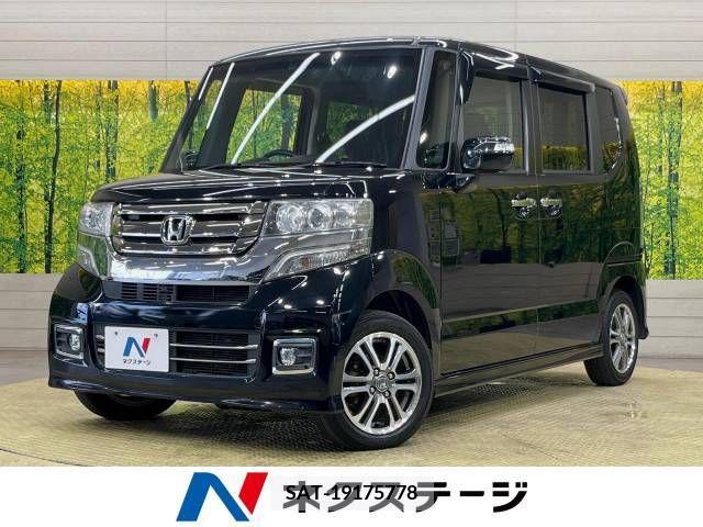 Honda N BOX CUSTOM 2017-07 364755-0