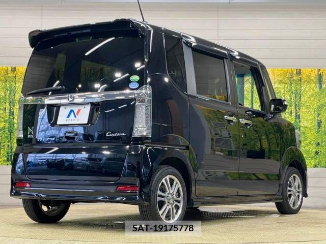 Honda N BOX CUSTOM 2017-07 364755-17