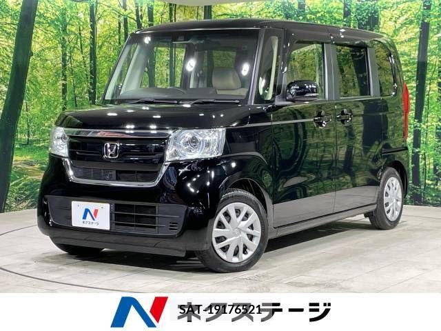 Honda N BOX 2018-04 306965-0