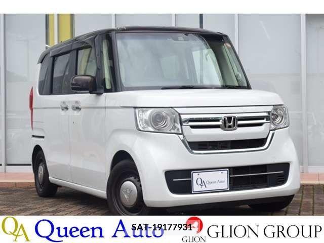 Honda N BOX 2021-04 347750-1