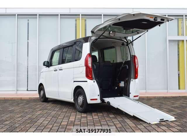 Honda N BOX 2021-04 347750-0