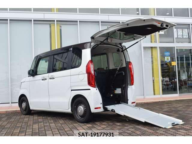 Honda N BOX 2021-04 347750-5