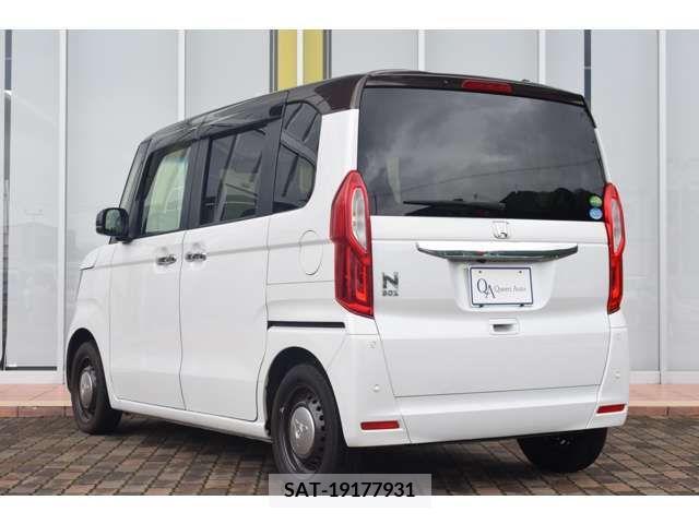 Honda N BOX 2021-04 347750-4