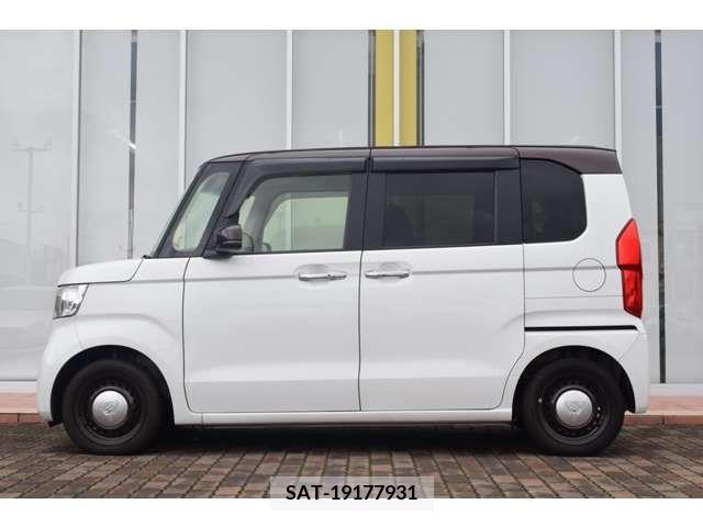 Honda N BOX 2021-04 347750-3
