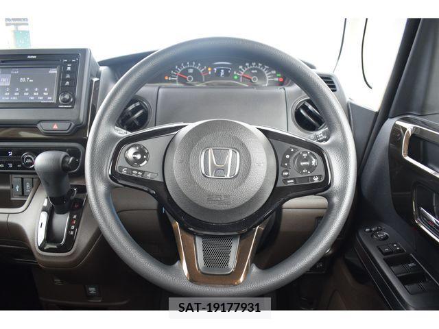 Honda N BOX 2021-04 347750-22
