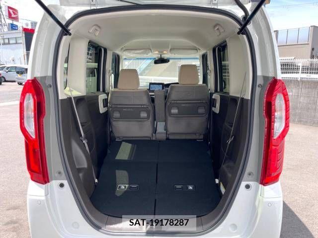 Honda N BOX 2021-06 307265-15