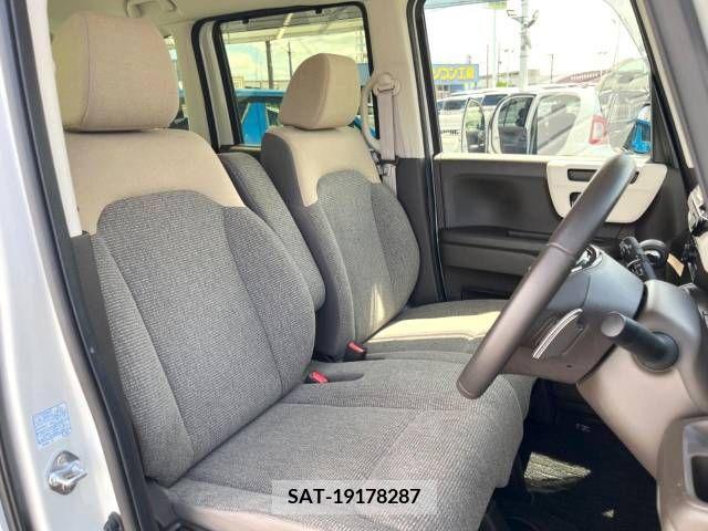 Honda N BOX 2021-06 307265-12