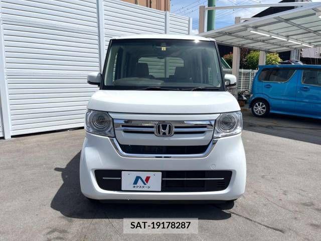 Honda N BOX 2021-06 307265-18