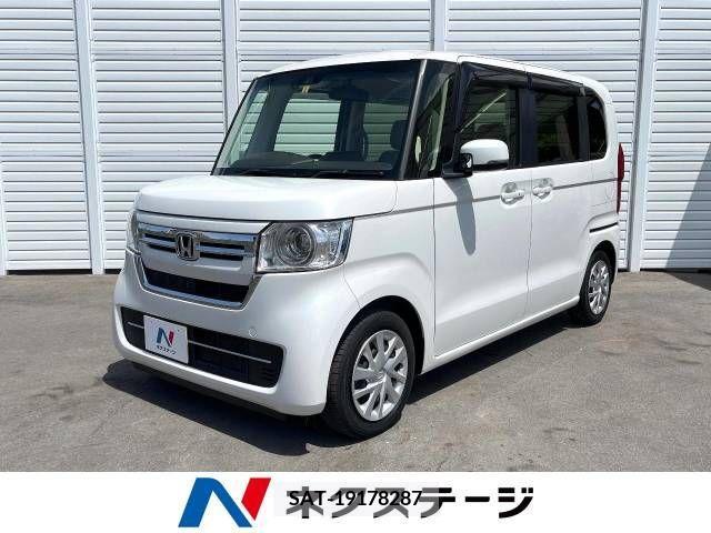 Honda N BOX 2021-06 307265-0