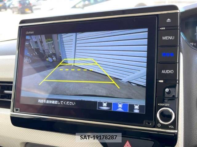 Honda N BOX 2021-06 307265-3