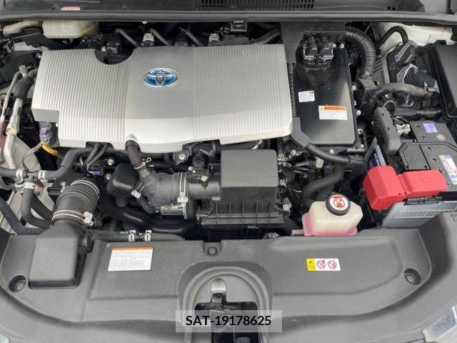 Toyota PRIUS 2019-02 322534-19