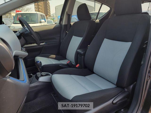 Toyota AQUA 2014-01 235661-14