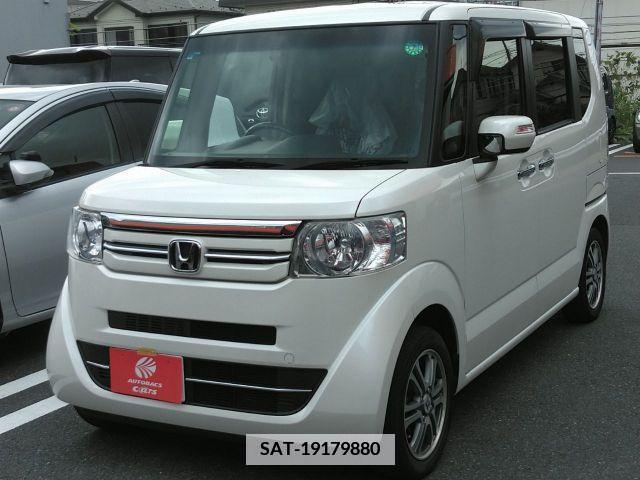 Honda N BOX 2017-04 341993-0