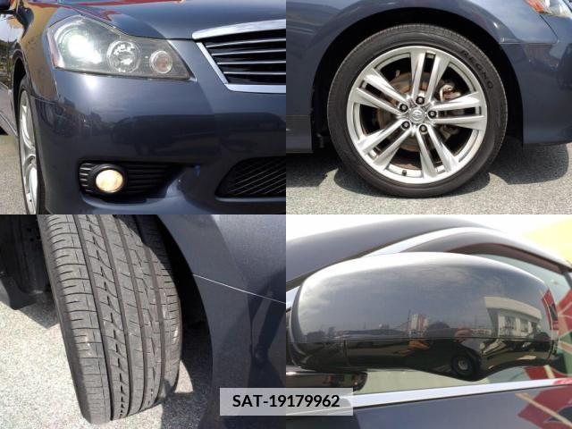 Nissan FUGA 2008-09 388103-3