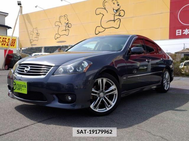 Nissan FUGA 2008-09 388103-0