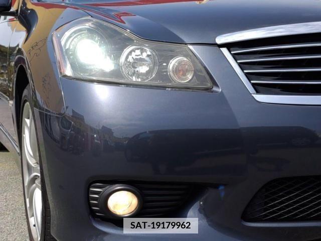 Nissan FUGA 2008-09 388103-8