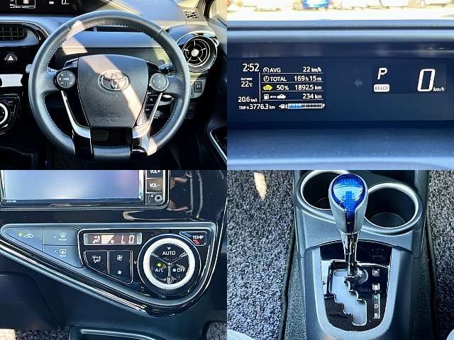 Toyota AQUA 2019-12 19600-7