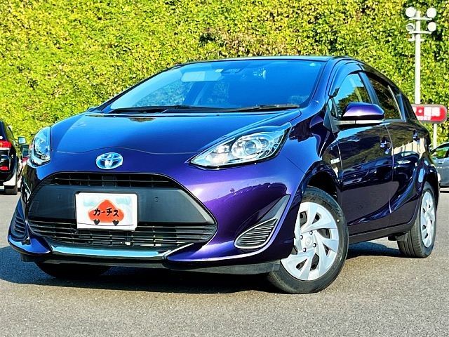 Toyota AQUA 2019-12 19600-0