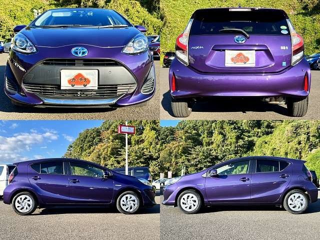 Toyota AQUA 2019-12 19600-3