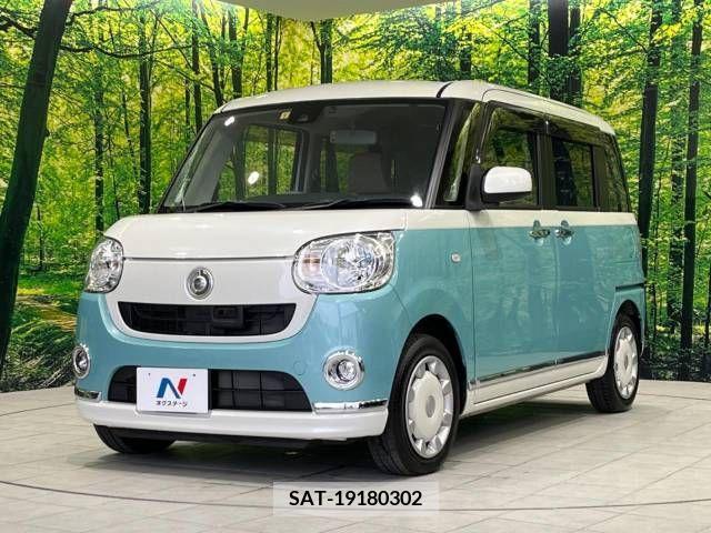 Daihatsu MOVE 2017-07 278080-16