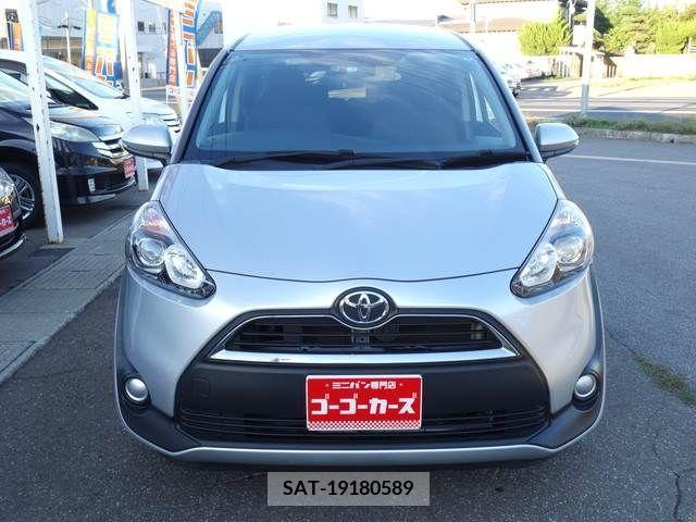 Toyota SIENTA 2017-02 213375-2