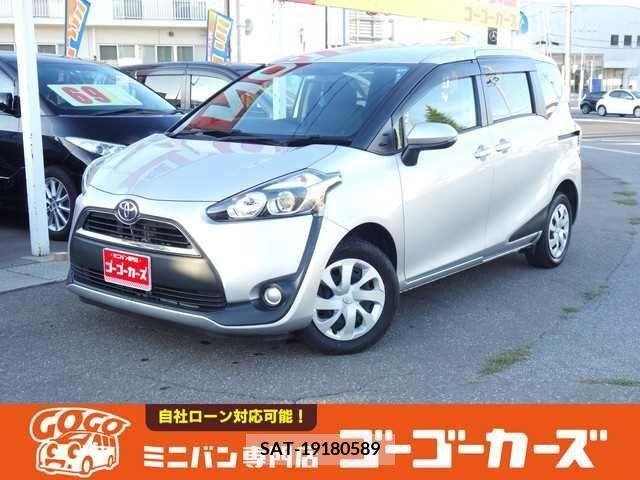 Toyota SIENTA 2017-02 213375-0