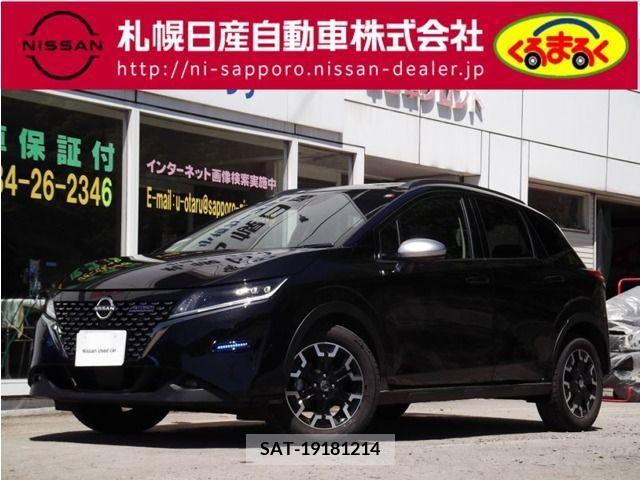 Nissan NOTE 2023-09 280214-0
