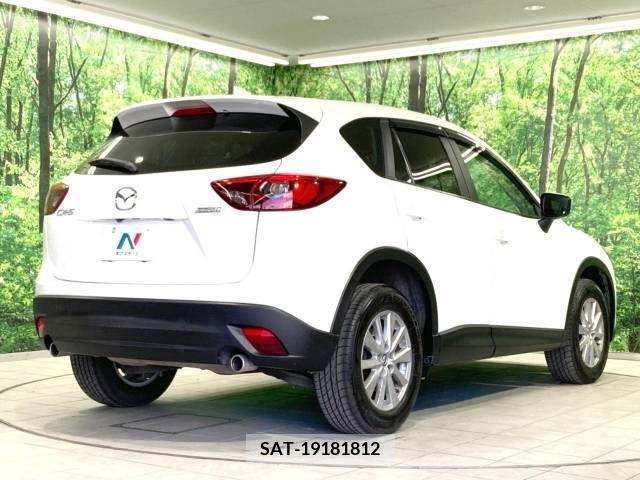 Mazda CX-5 2016-04 295729-17