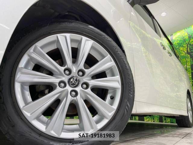 Toyota VELLFIRE 2015-11 379041-14