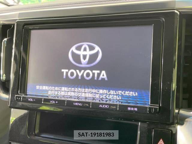 Toyota VELLFIRE 2015-11 379041-4