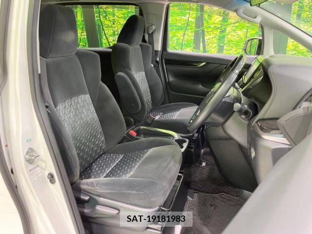 Toyota VELLFIRE 2015-11 379041-8