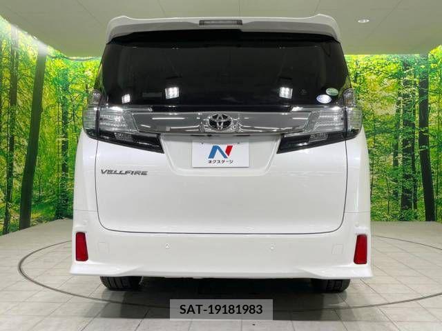 Toyota VELLFIRE 2015-11 379041-16