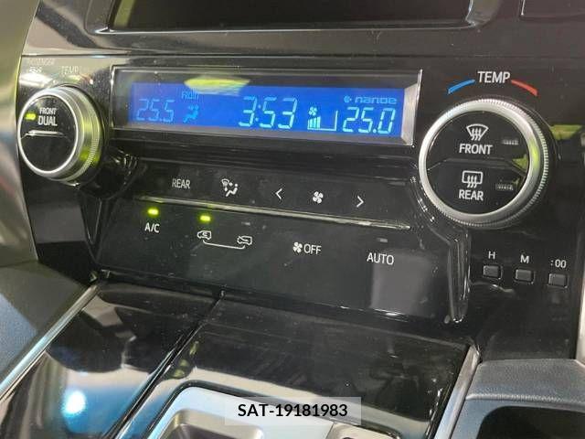 Toyota VELLFIRE 2015-11 379041-7