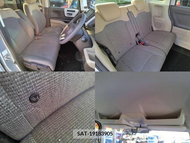 Honda N BOX 2019-11 249140-6