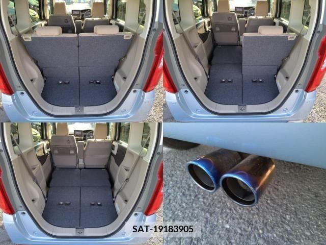Honda N BOX 2019-11 249140-7