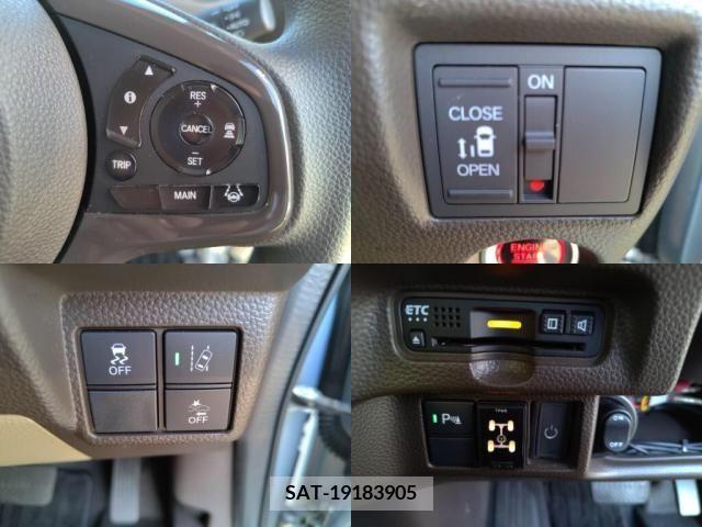 Honda N BOX 2019-11 249140-5