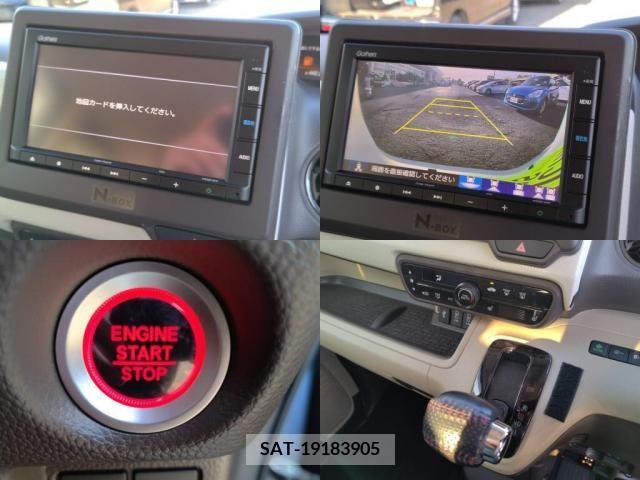 Honda N BOX 2019-11 249140-4