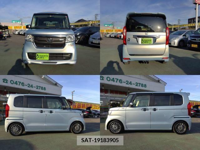 Honda N BOX 2019-11 249140-3