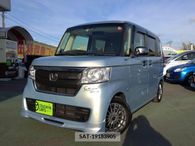 Honda N BOX 2019-11 249140-0
