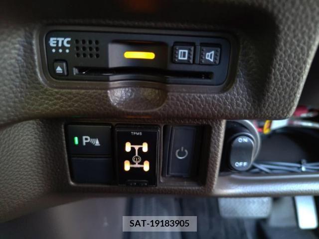 Honda N BOX 2019-11 249140-19