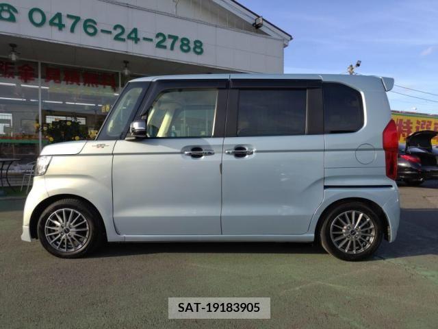 Honda N BOX 2019-11 249140-11
