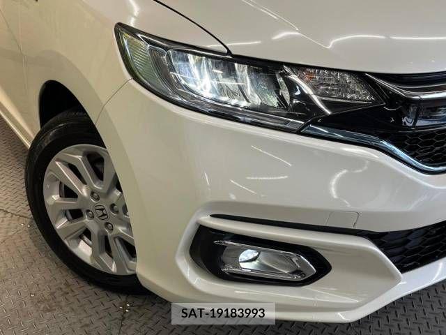 Honda FIT HYBRID 2017-07 336706-12