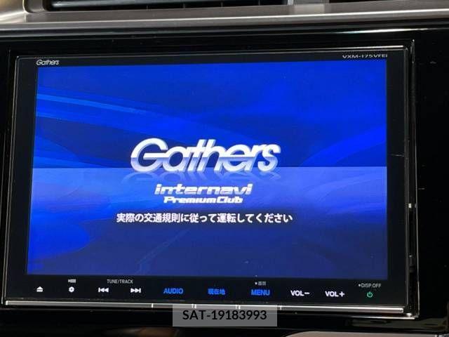 Honda FIT HYBRID 2017-07 336706-4