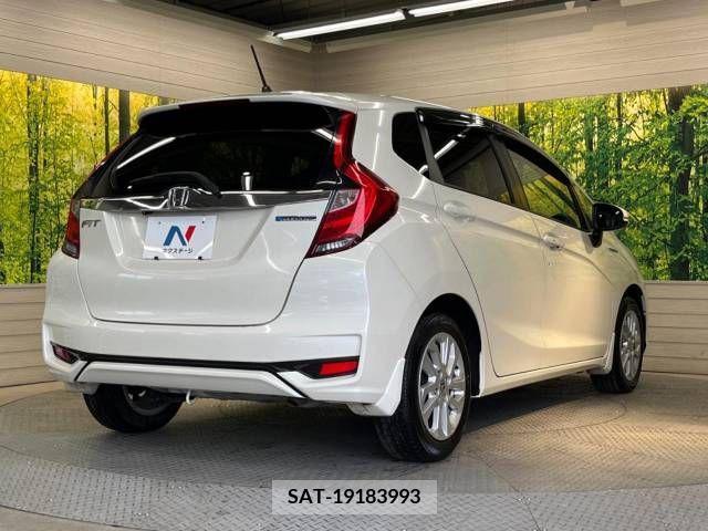 Honda FIT HYBRID 2017-07 336706-17