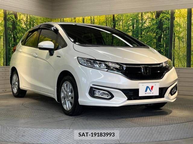 Honda FIT HYBRID 2017-07 336706-16