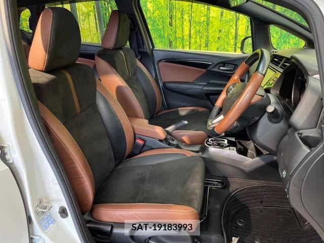 Honda FIT HYBRID 2017-07 336706-8