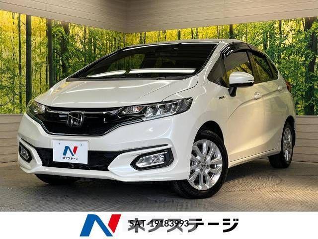 Honda FIT HYBRID 2017-07 336706-0