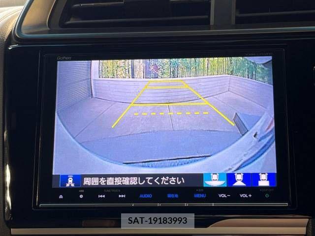 Honda FIT HYBRID 2017-07 336706-5