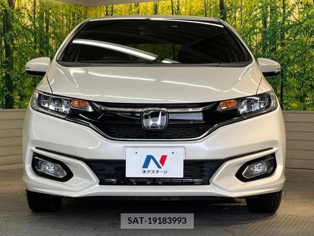 Honda FIT HYBRID 2017-07 336706-14