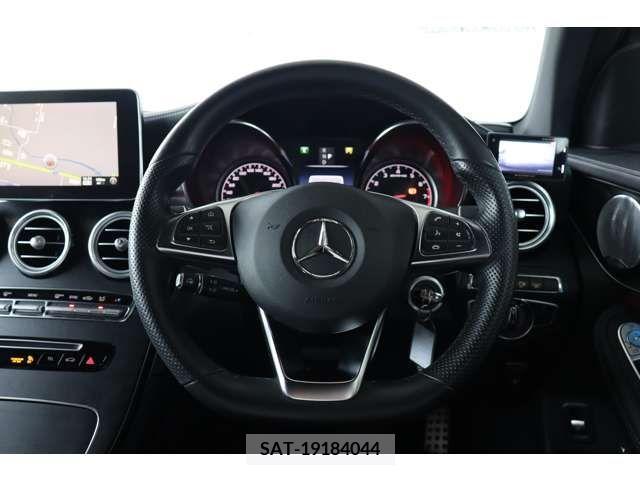Amg C-CLASS 2019-03 291701-13